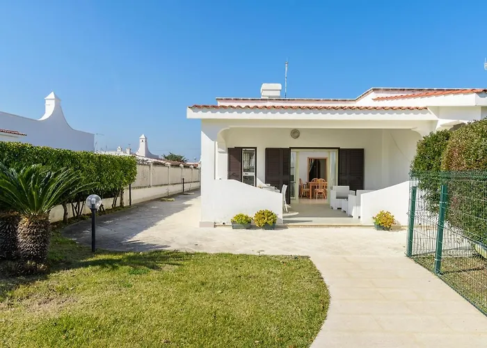 Villetta Creta Rossa by Wonderful Italy Ostuni